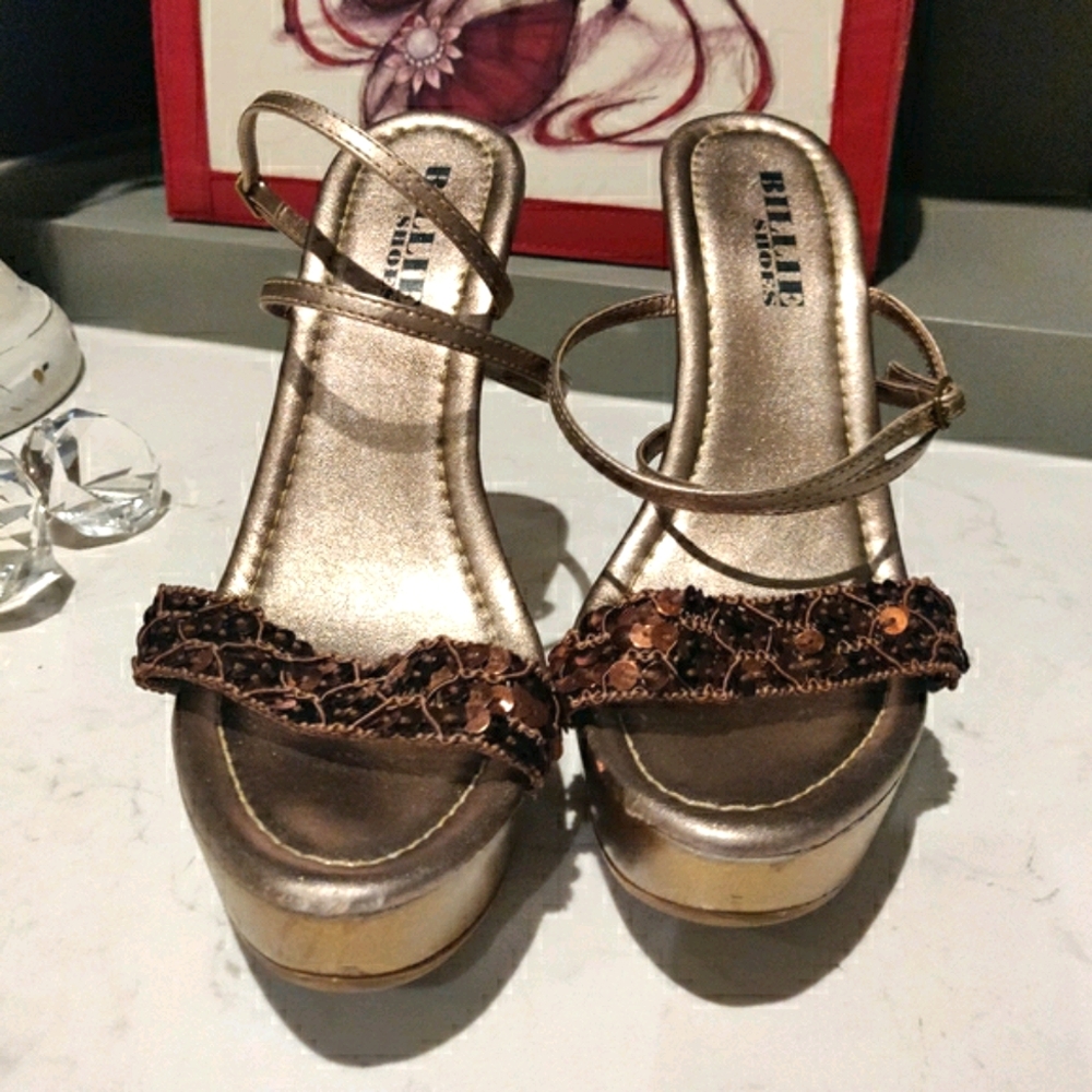🛍️Platform heels - Picture 3 of 10